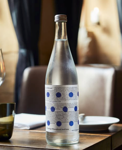 Bornholms Kildevand Sparkling Water 75 cl