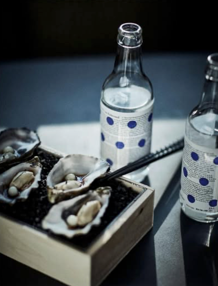 Bornholms Kildevand Sparkling Water 33 cl