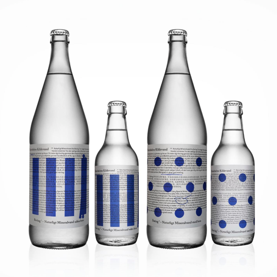 Bornholms Kildevand Still Water 33 cl