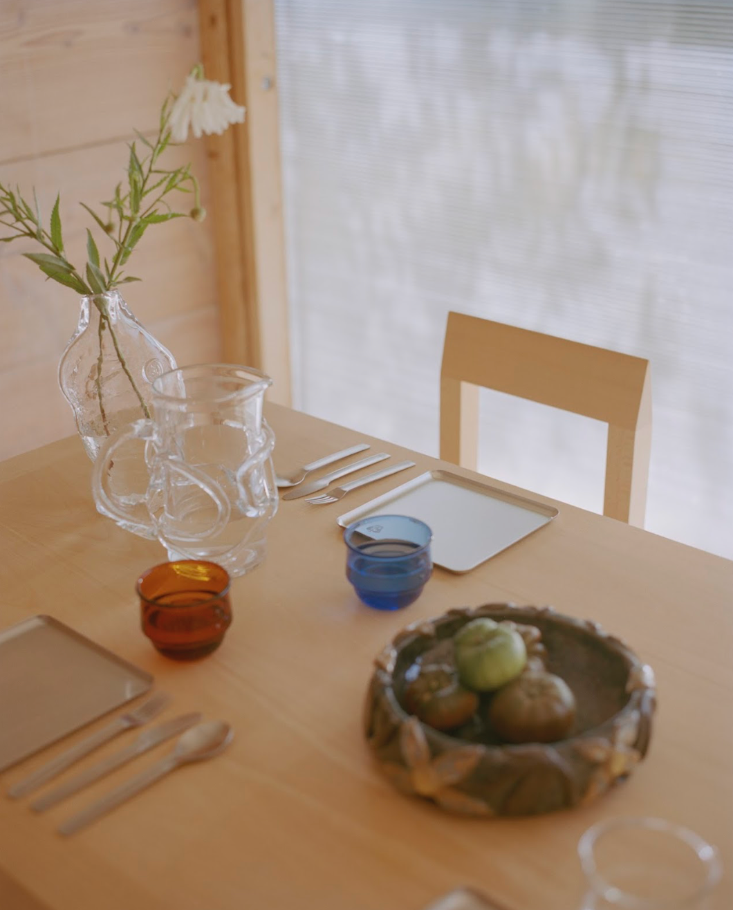 NIKO JUNE Kantine Drinking Glass 2-p