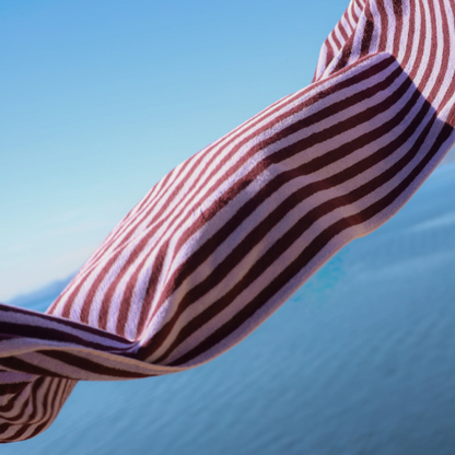Bongusta Towels Wine & Lavender