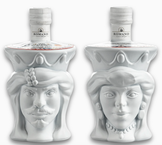 Testa di Moro Olivenöl DOP Monte Etna 500ml