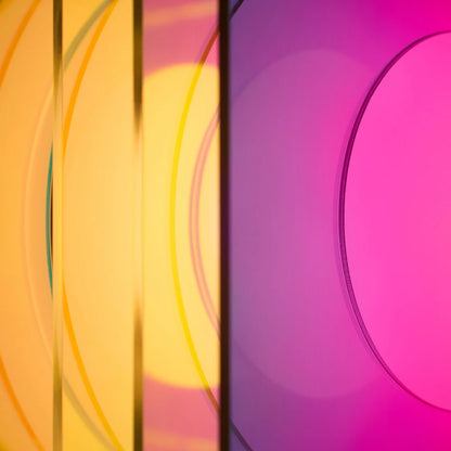 LOP Small Square Dreamy Lamp