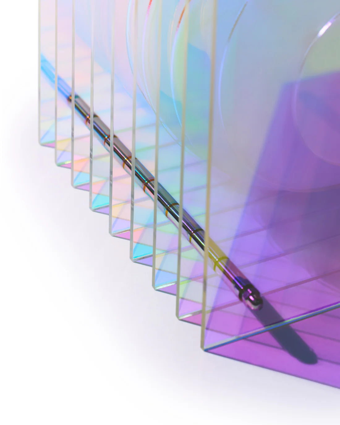 LOP Small Square Dreamy Lamp