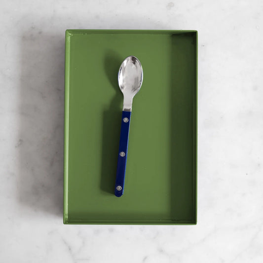 Sabre Little Espresso Spoon Navy Blue