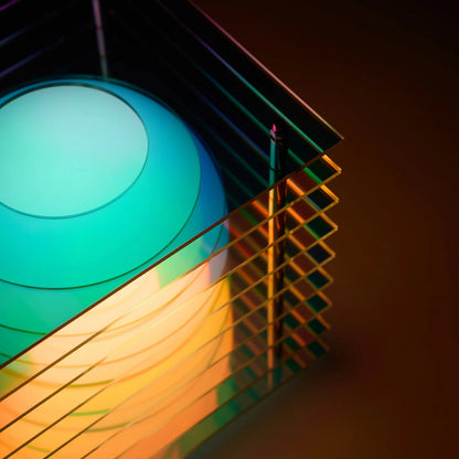 LOP Small Rectangle Dreamy Lamp