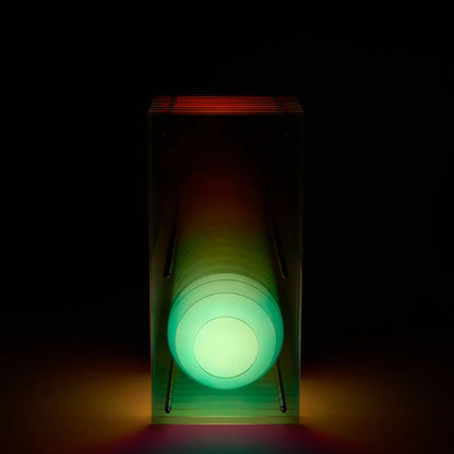 LOP Small Rectangle Dreamy Lamp