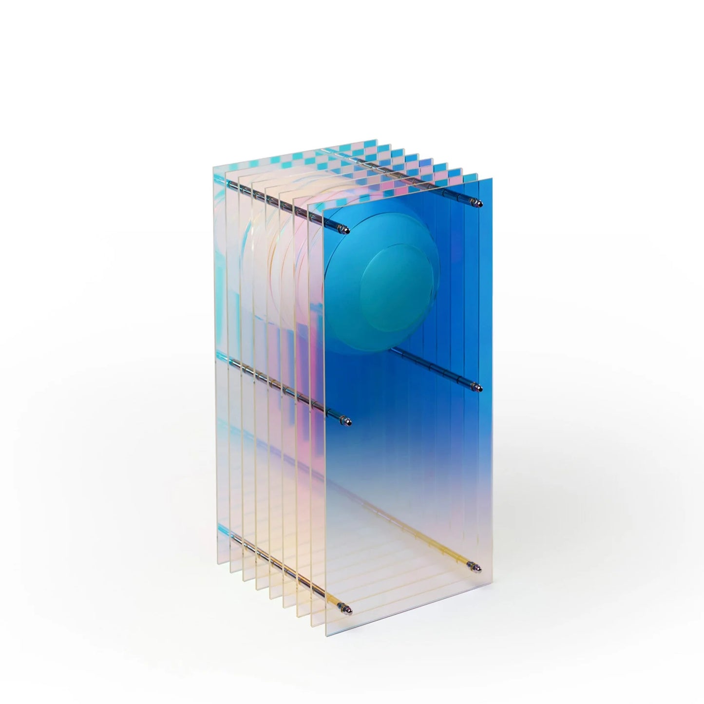 LOP Small Rectangle Dreamy Lamp