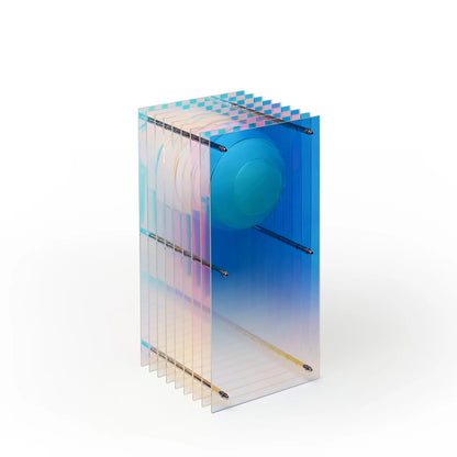 LOP Small Rectangle Dreamy Lamp