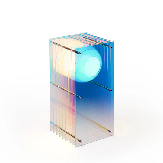 LOP Small Rectangle Dreamy Lamp