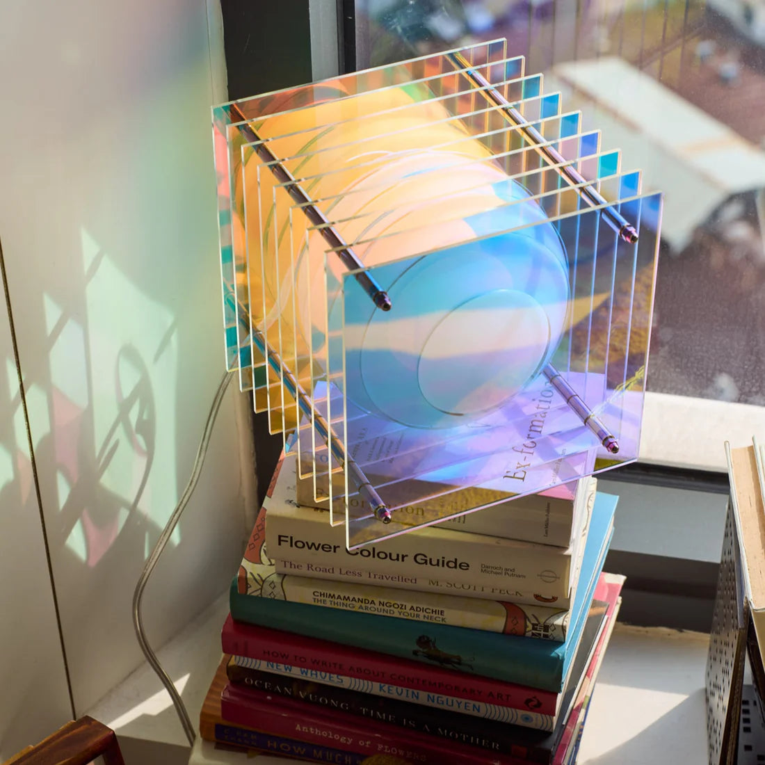 LOP Small Square Dreamy Lamp