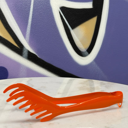 Spaghetti Tong Orange