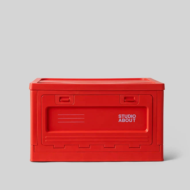 Box Large Red