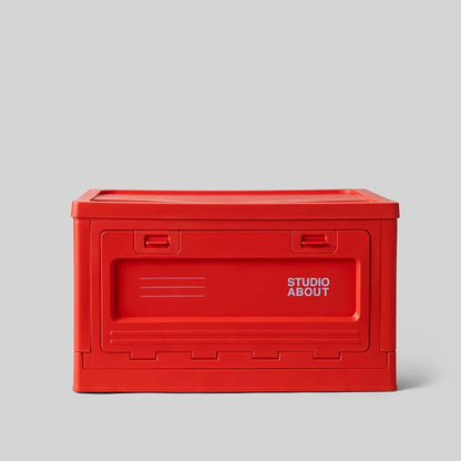 Box Large Red