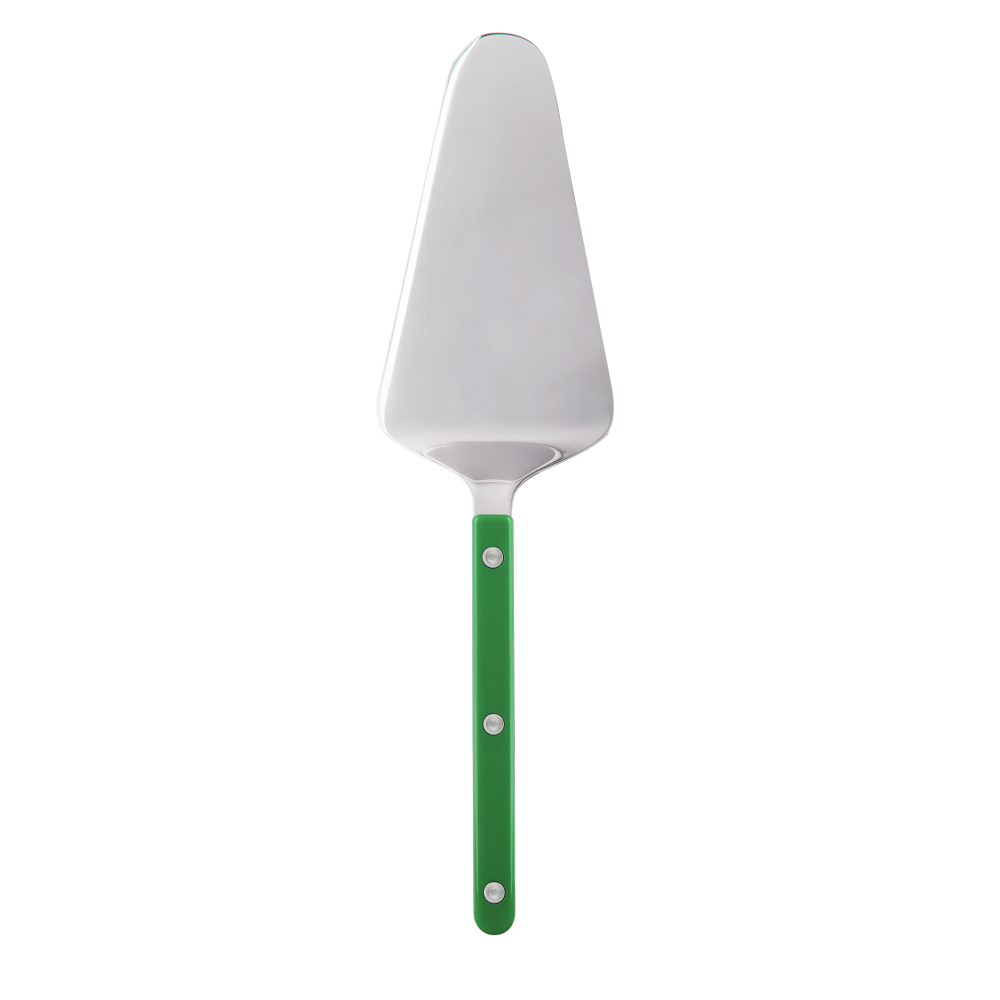 Sabre Tart Server Garden Green