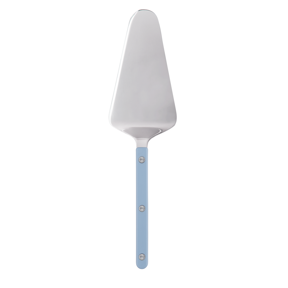 Sabre Tart Server Pastel Blue