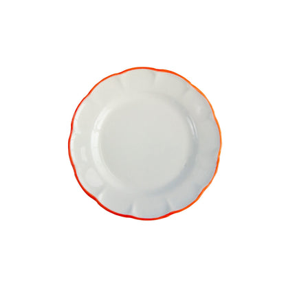 Little Plate Orange Line