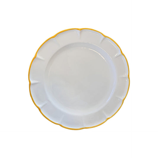 Little Plate Yellow Line