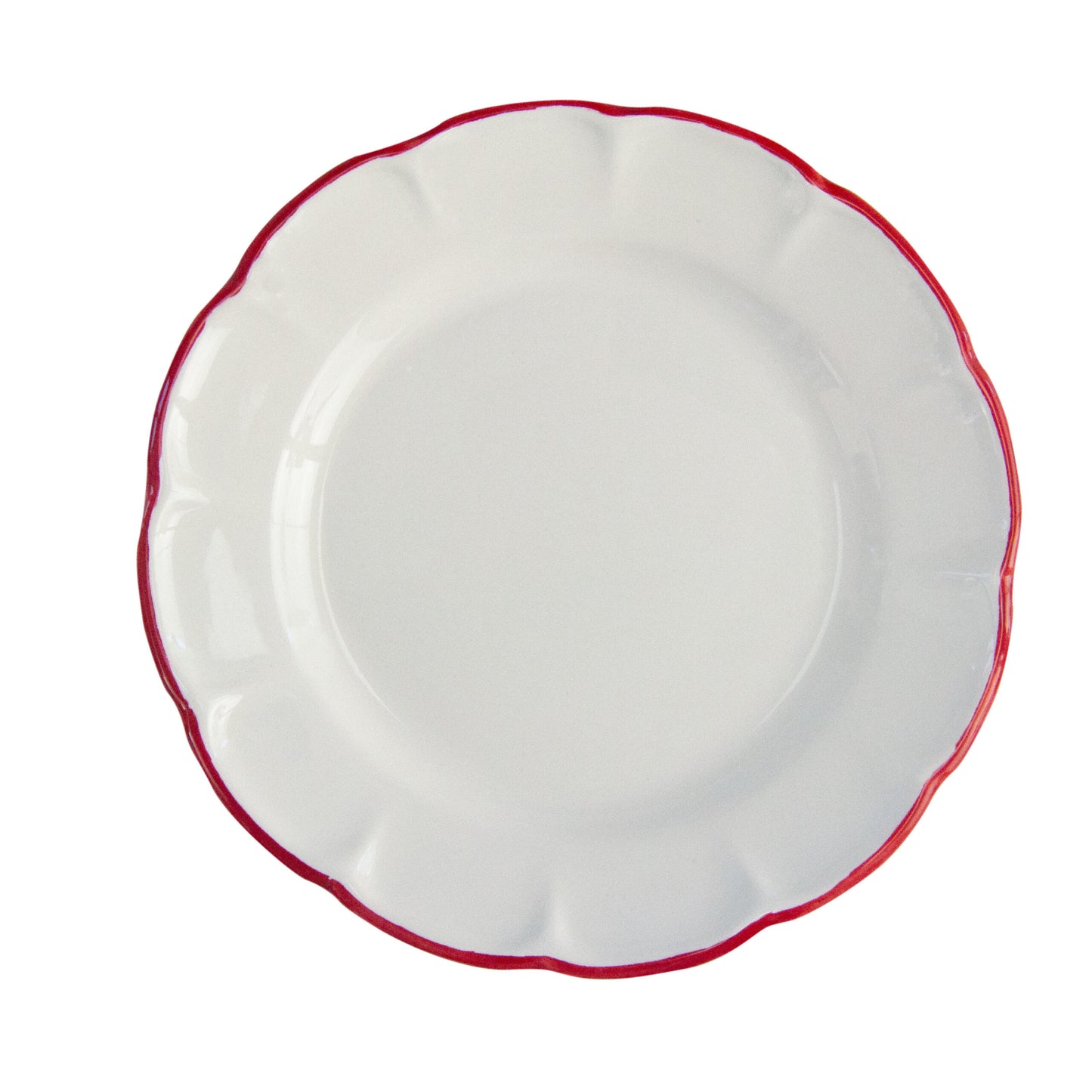 Little Plate Red Line