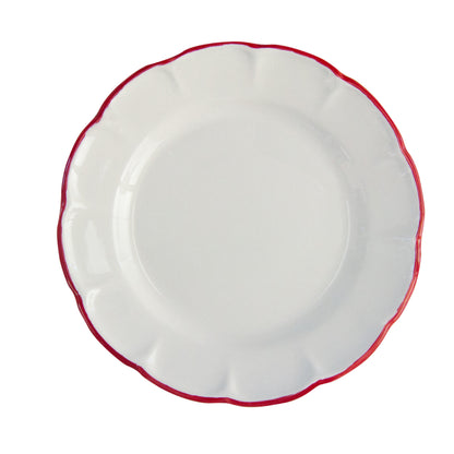 Little Plate Red Line