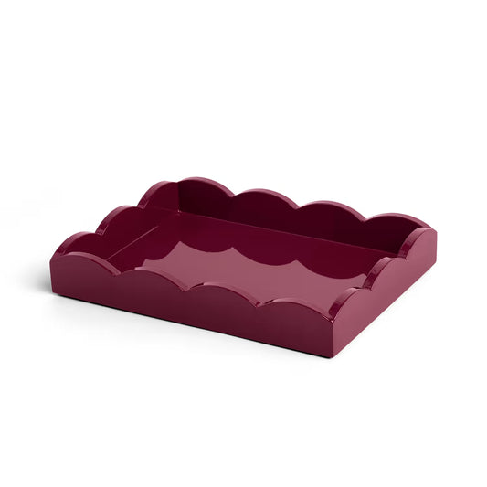 Gewelltes Tablett Cherry