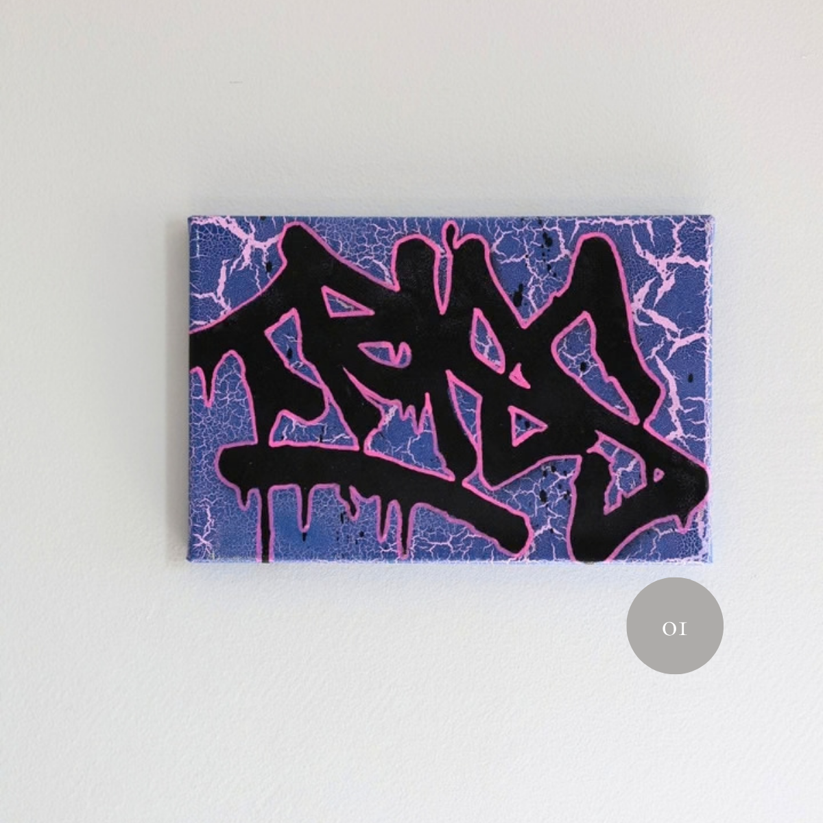 TRISS Original Canvas Serie 01