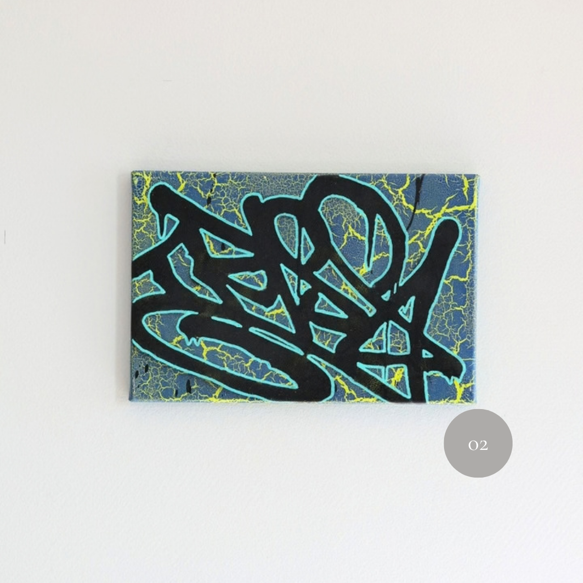 TRISS Original Canvas Serie 01