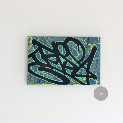 TRISS Original Canvas Serie 01