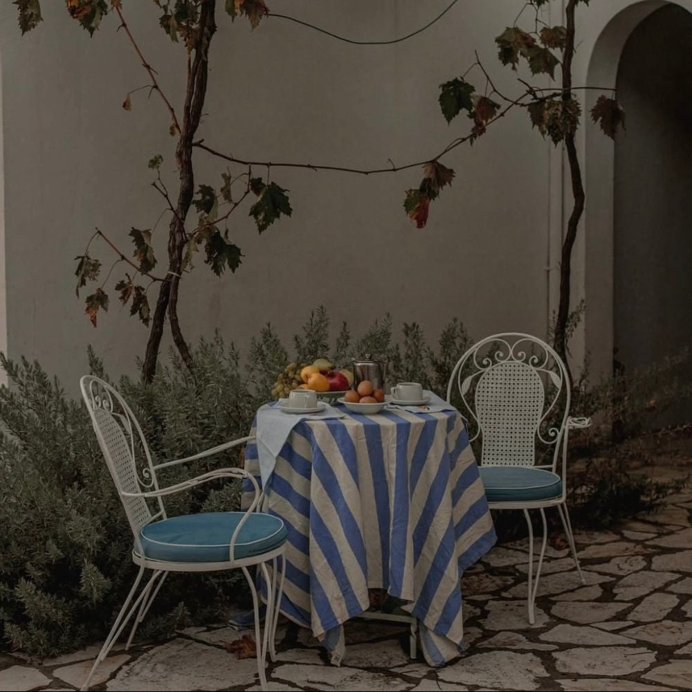 Midnatt Table Cloth Franka