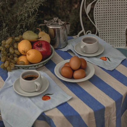 Midnatt Table Cloth Franka