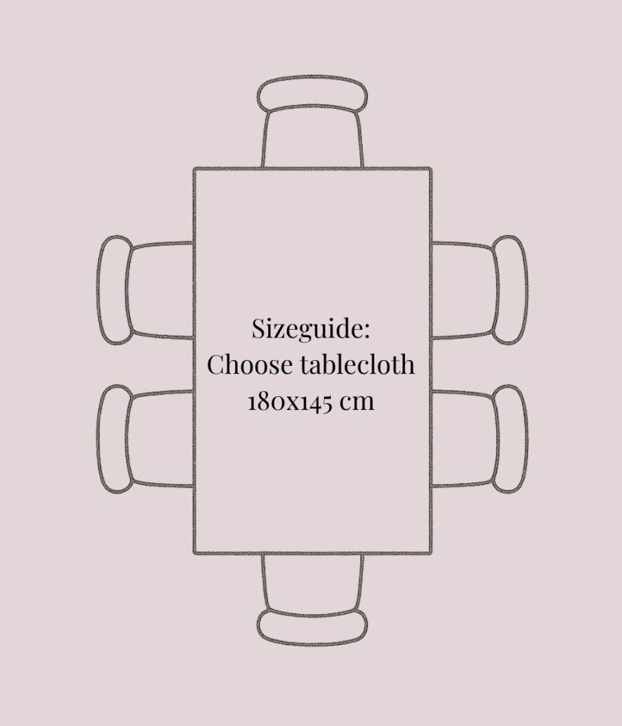 Midnatt Table Cloth Bell