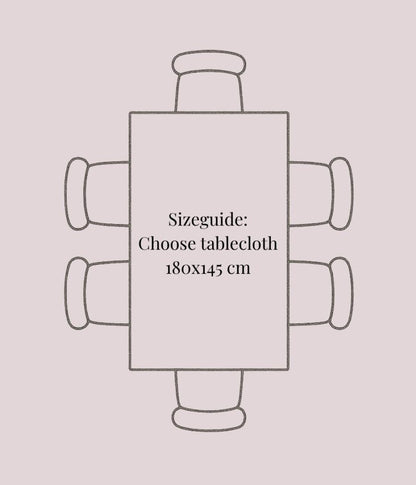 Midnatt Table Cloth Bell