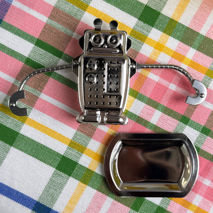 Tea Infuser Robot