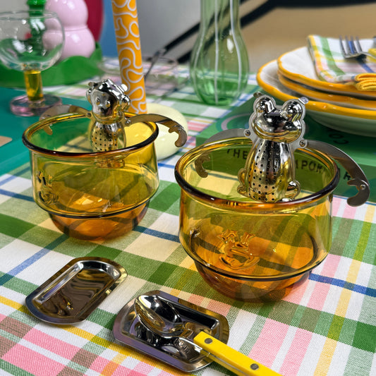 Tea Infuser Frog