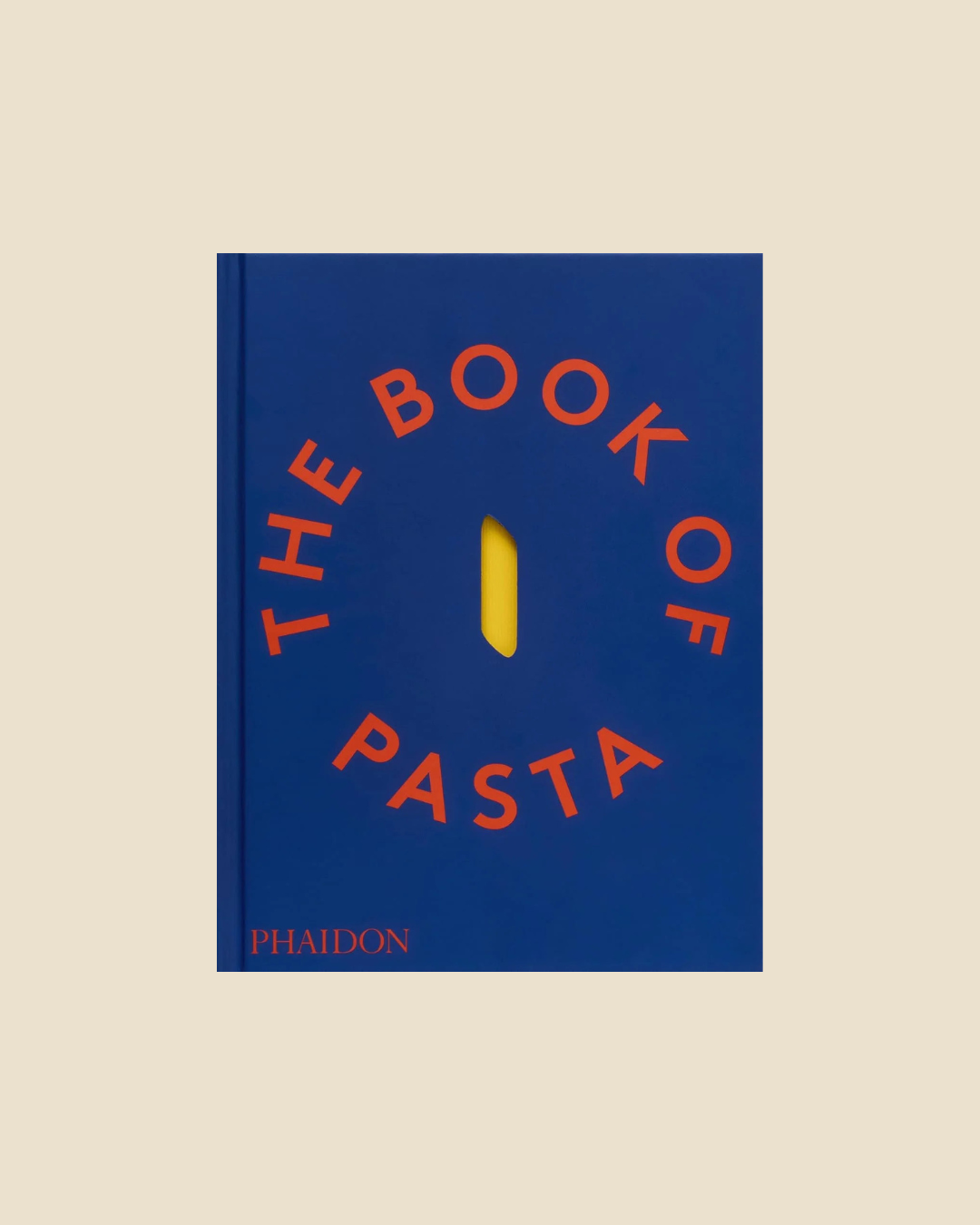 The Book of Pasta