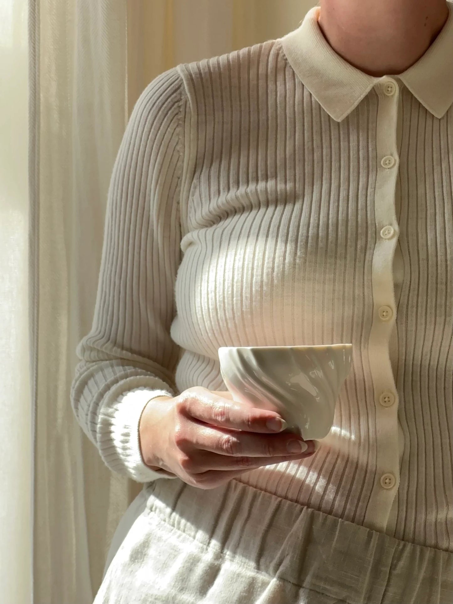 The Tides Coffee Cup