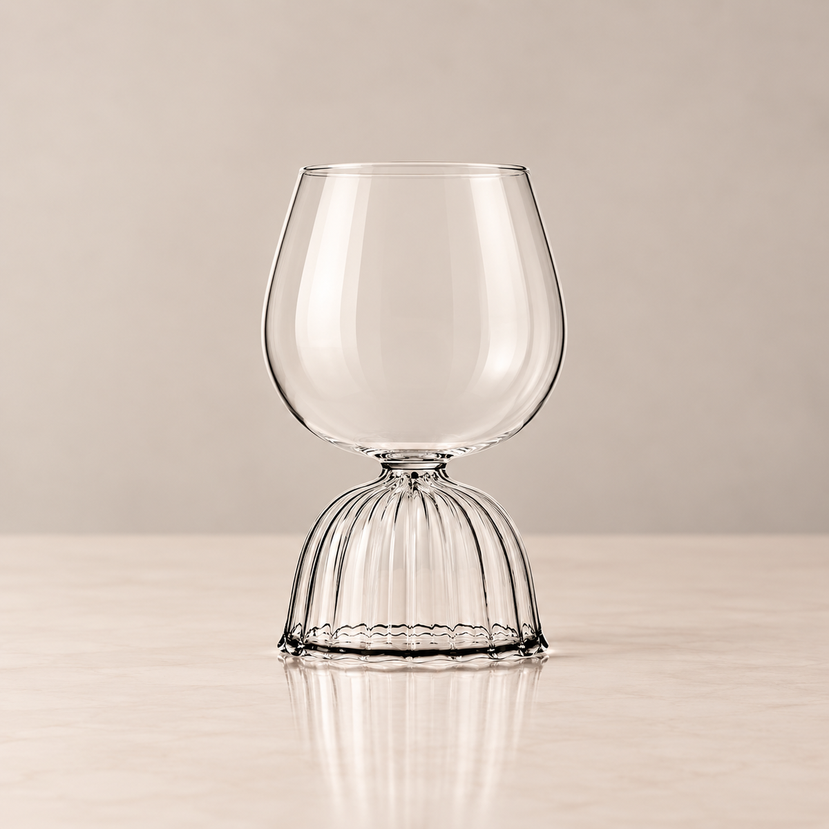 Tutu Red Wine Glass