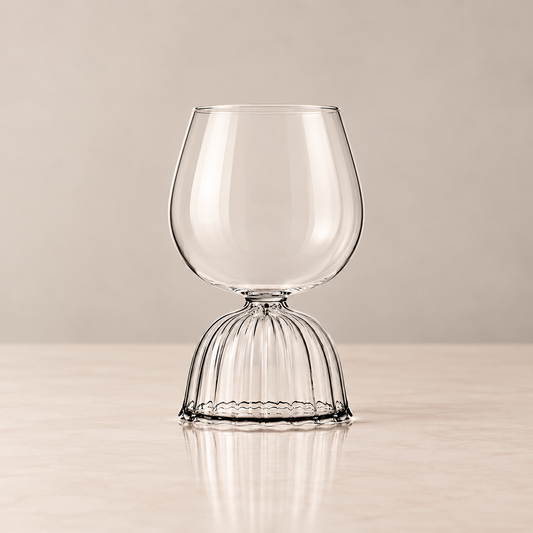 Tutu Red Wine Glass