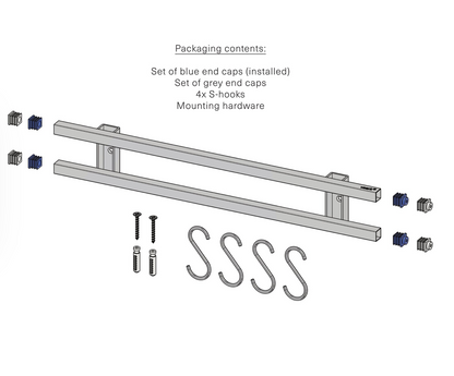 Veark Magnetic Rack RS-M40