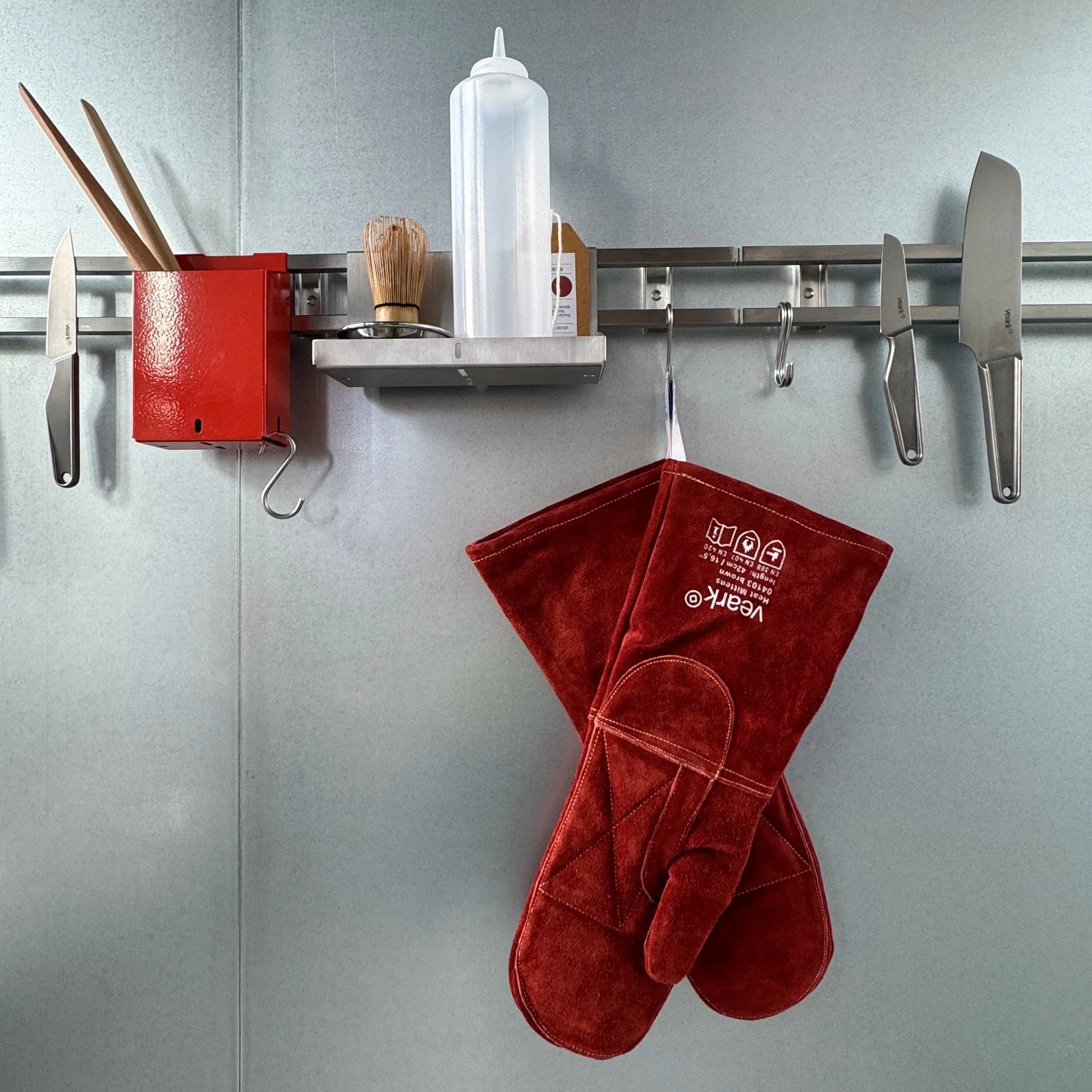 Veark Magnetic Rack RS-M40 Magnetlist till köket från Veark – Mon Veark Magnetic Rack RS-M40 Magnetlist till köket från Veark – Mon