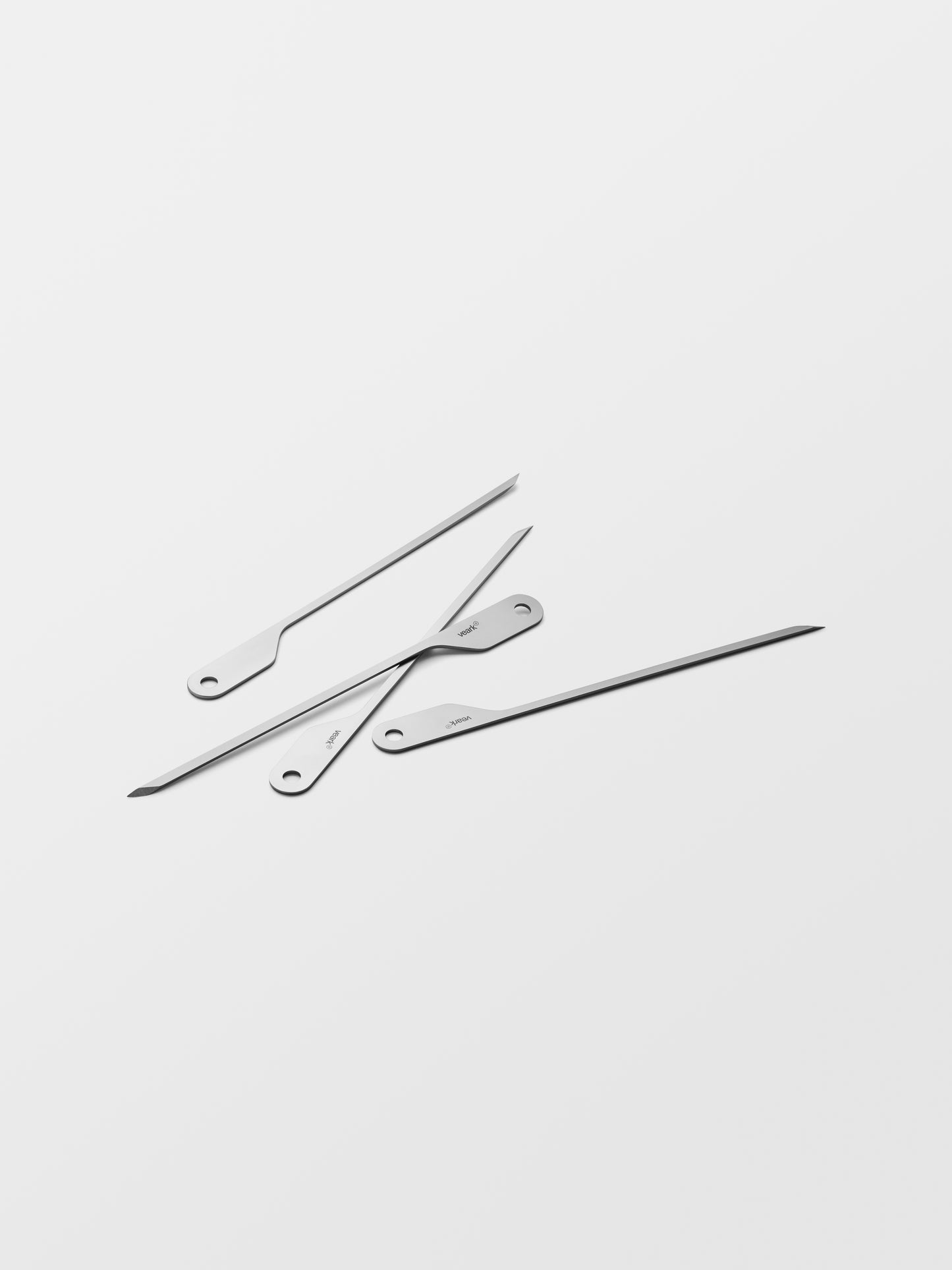 Veark SKW20 Skewer Set 4-p
