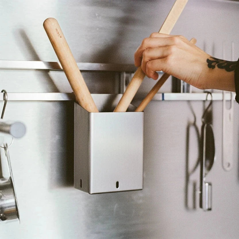 Veark Stainless Steel Rack Container