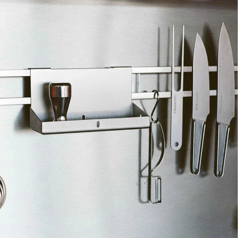 Veark Rack Shelf Stainless Steel