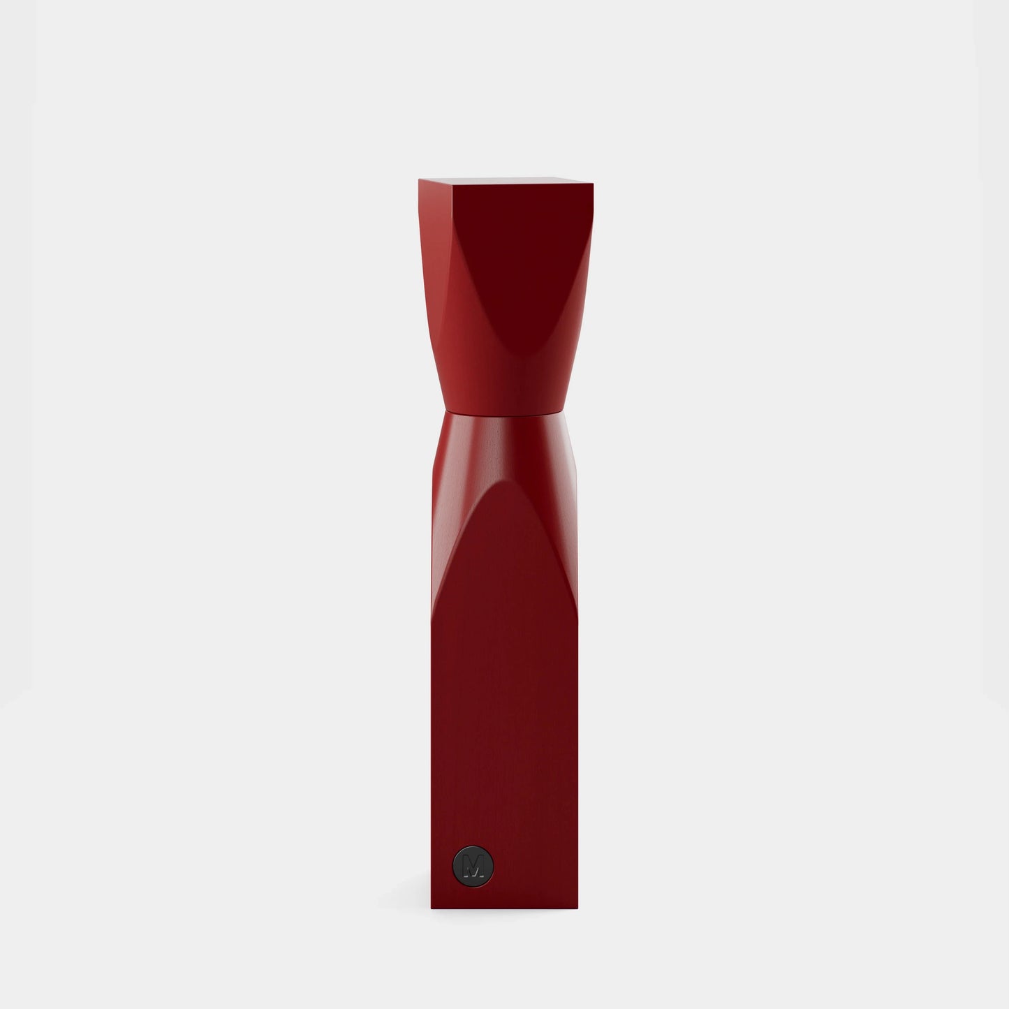 Woodi Salt & Pepper Grinder Burgundy