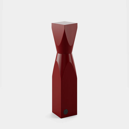 Woodi Salt & Pepper Grinder Burgundy