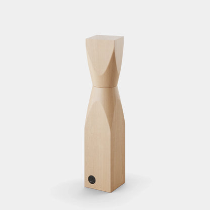 Woodi Salt & Pepper Grinder Natural Beech