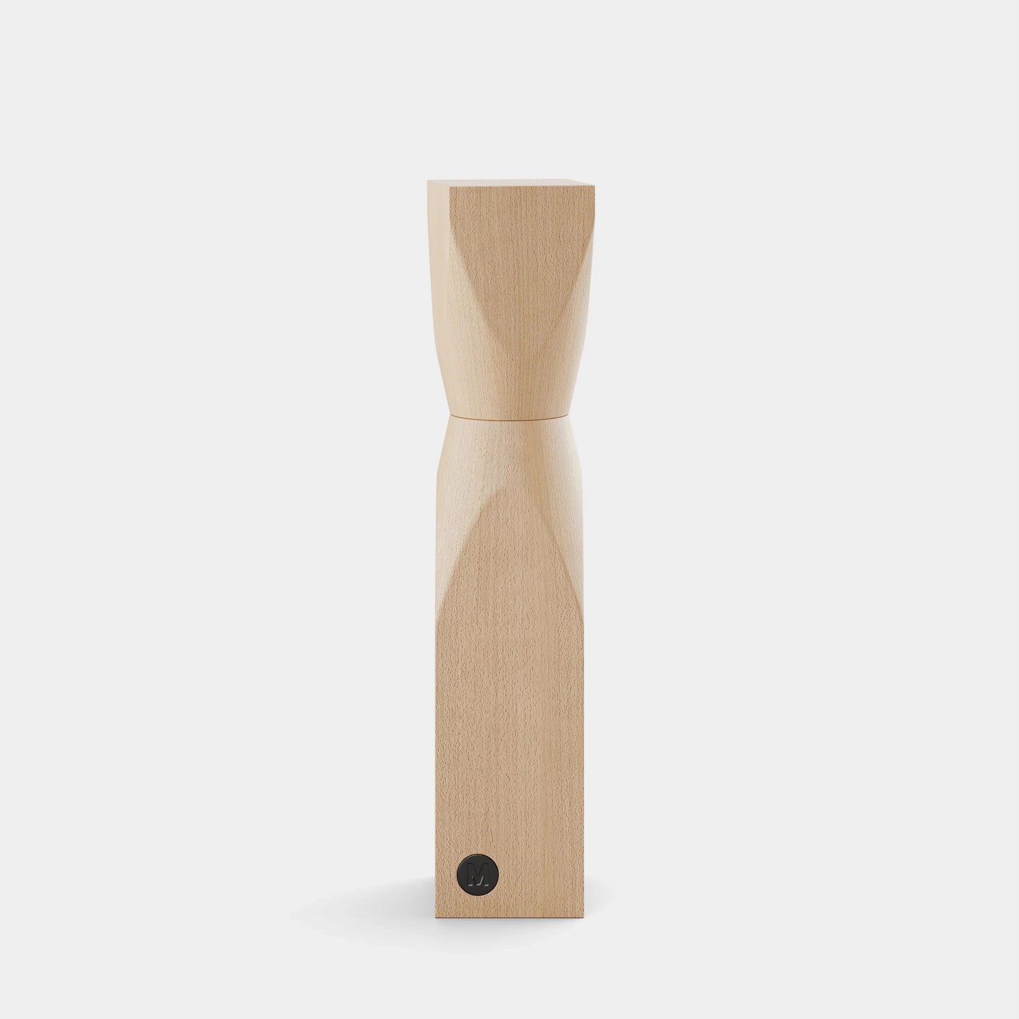 Woodi Salt & Pepper Grinder Natural Beech