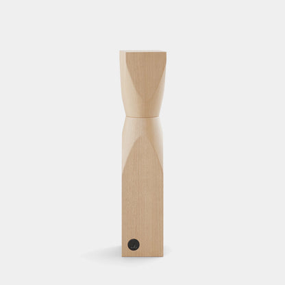 Woodi Salt & Pepper Grinder Natural Beech