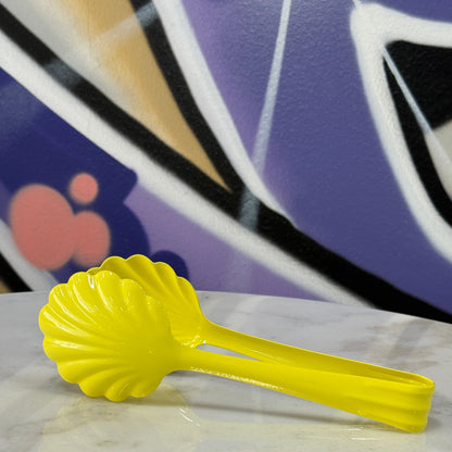Salad Tong Yellow