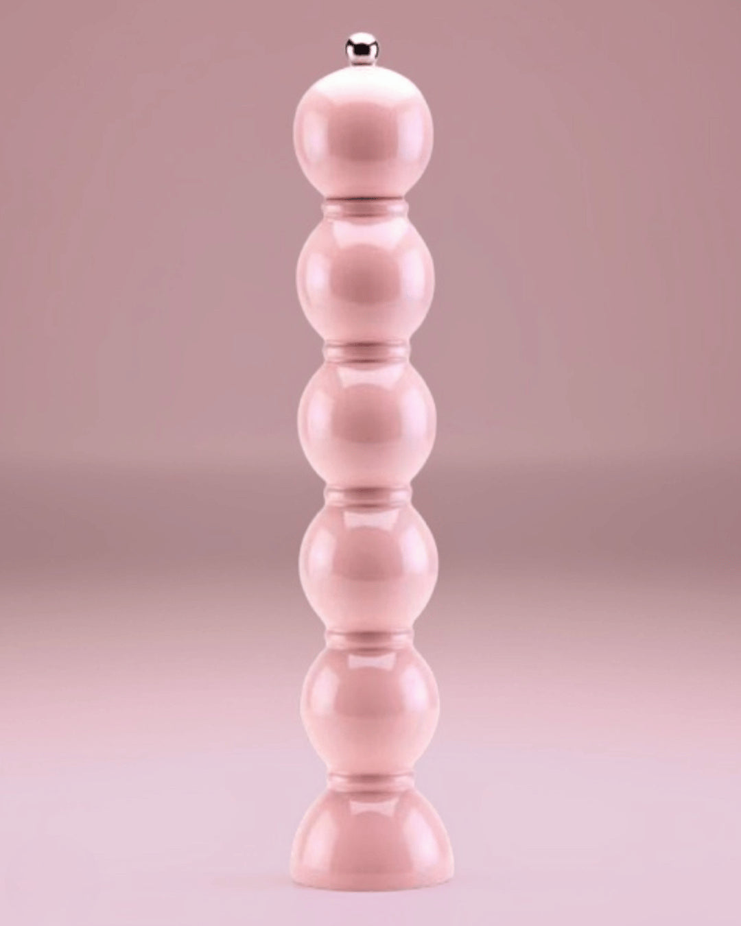Big Bobbin Salt & Pepper Mill Pink